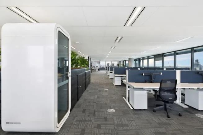盤點(diǎn)備受企業(yè)青睞的個性集裝箱辦公室裝修案例