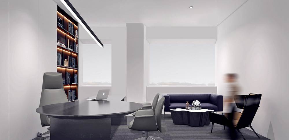 上海辦公室裝修