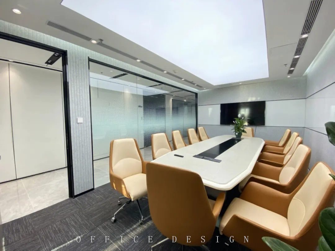 上海辦公室設計