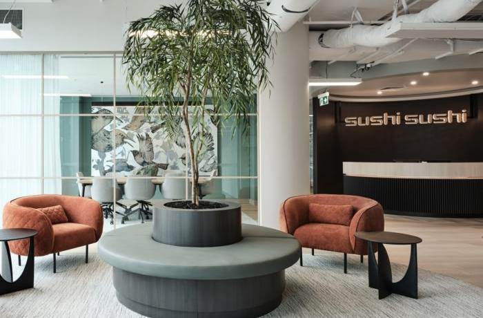 上海辦公室設(shè)計公司